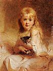 Young Companions by George Elgar Hicks